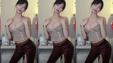 Afreecatv빛베리劲暴加特林热舞20251203Hot Dance